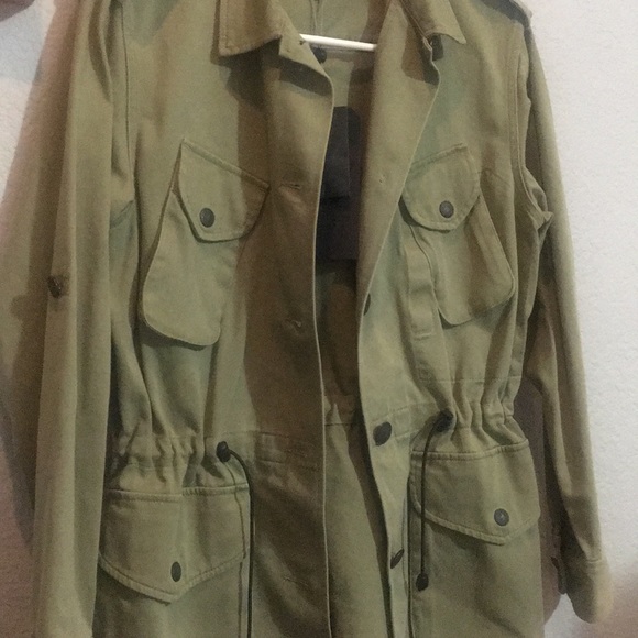 NWT rag and bone olive jacket ! - Picture 4 of 7